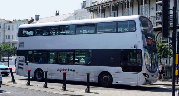 Brighton & Hove Wright Streetdeck 703